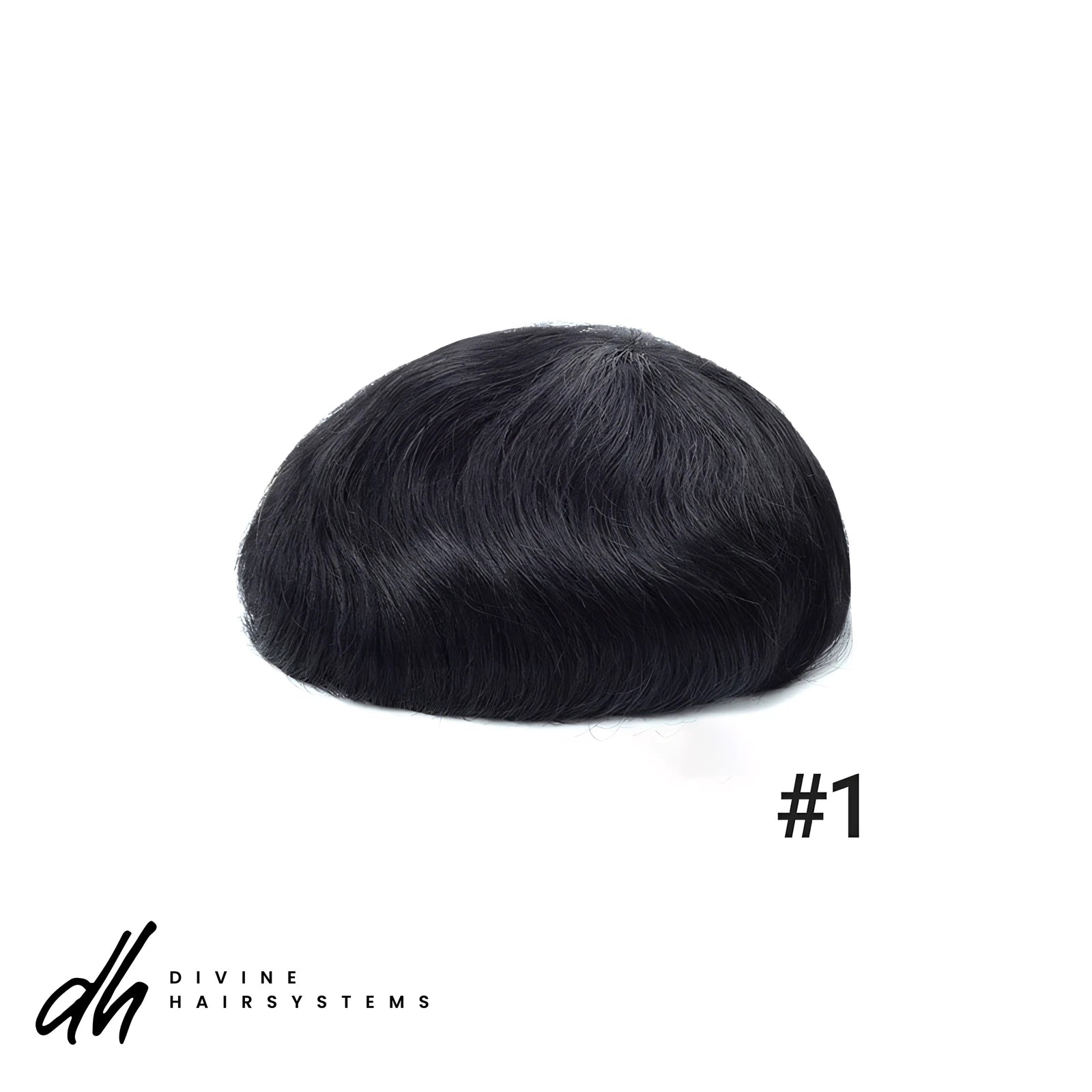 big_1 Haarsystem für Männer Farbe 1