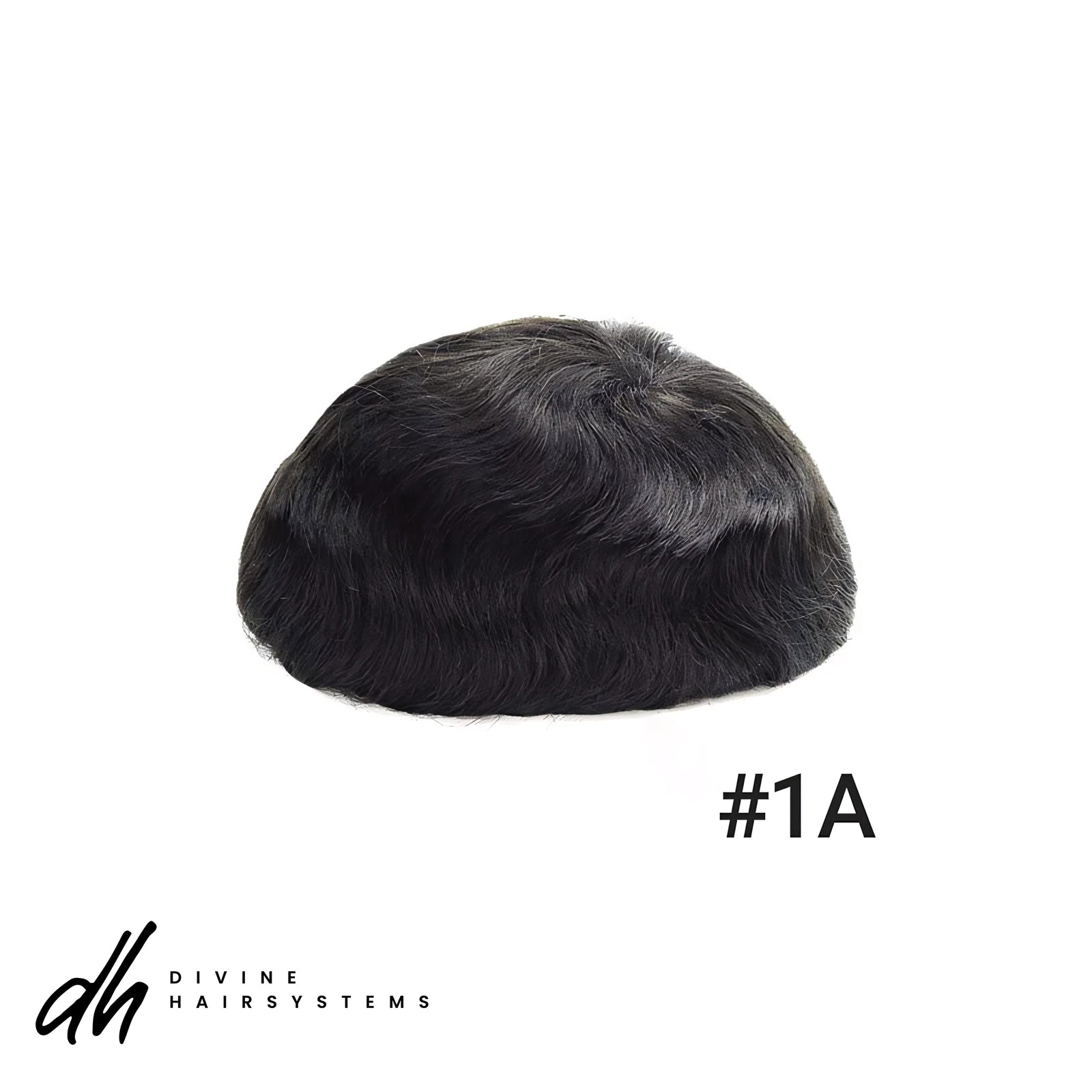 big_1a Haarsystem für Männer Farbe 1a
