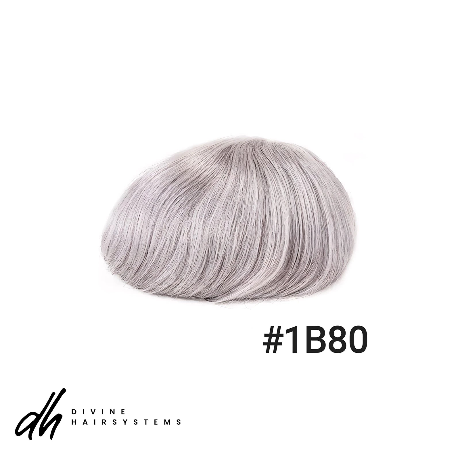 big_1b80 Haarsystem für Männer Farbe 1b80
