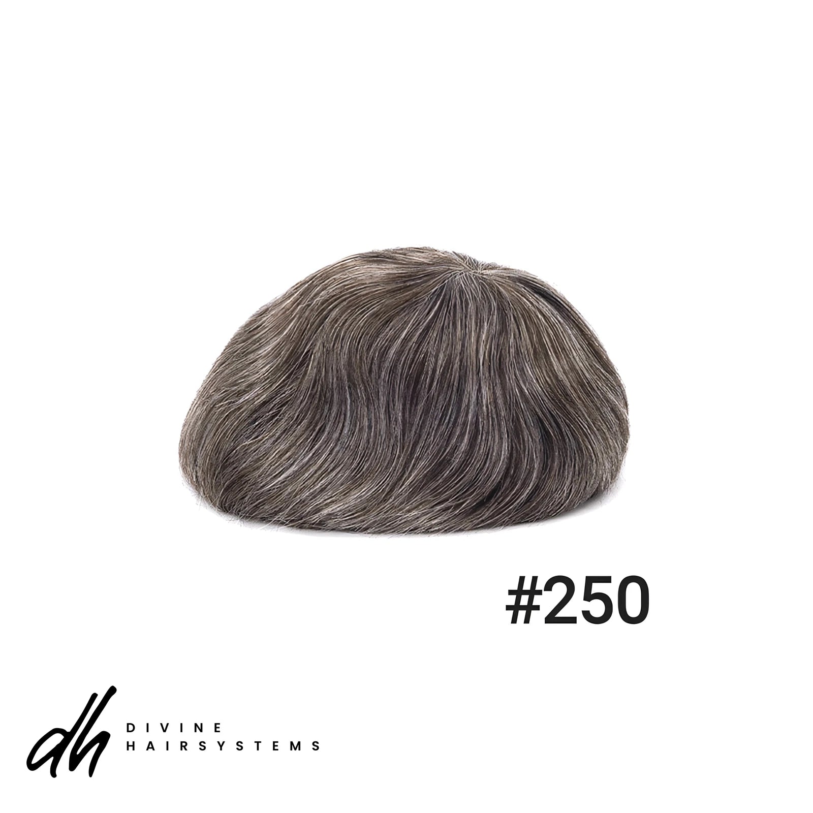 big_250 Haarsystem für Männer Farbe 250