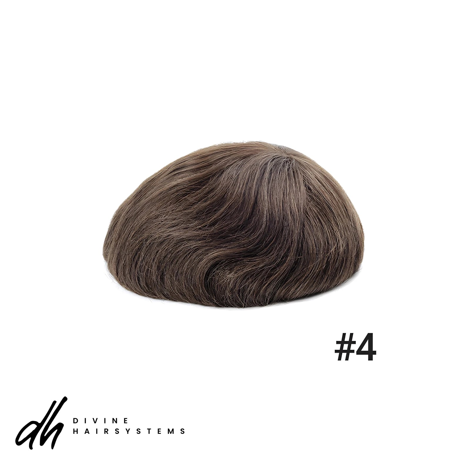 big_4 Haarsystem für Männer Farbe 4