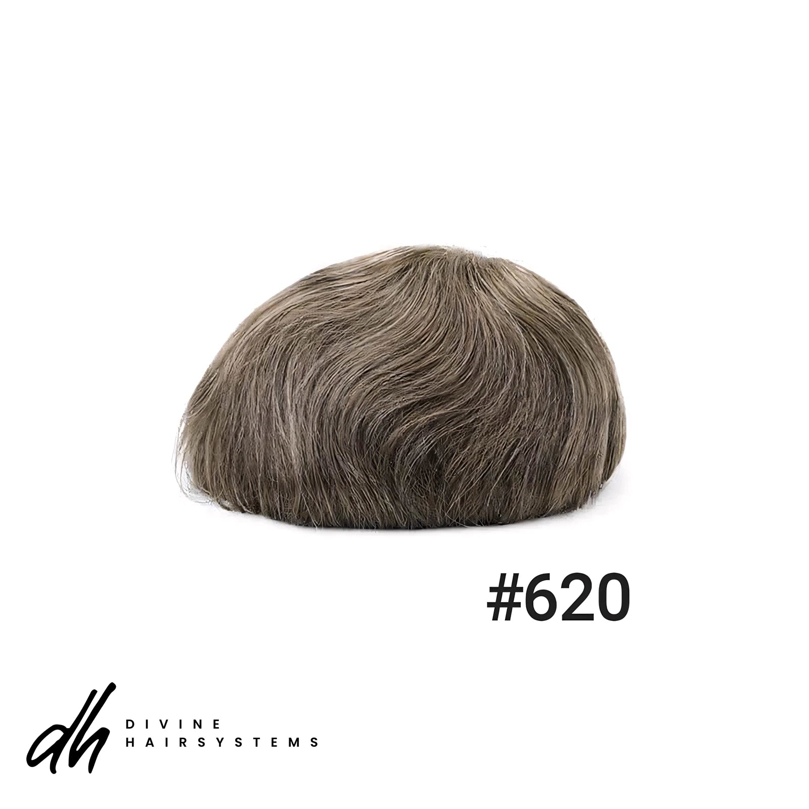 big_620 Haarsystem für Männer Farbe 620