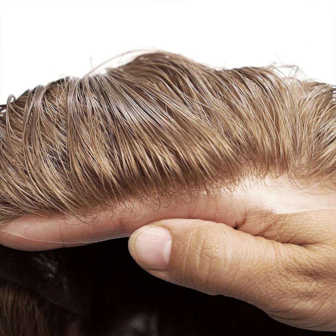 Haarsystem Skin - Divine Hairsystems®