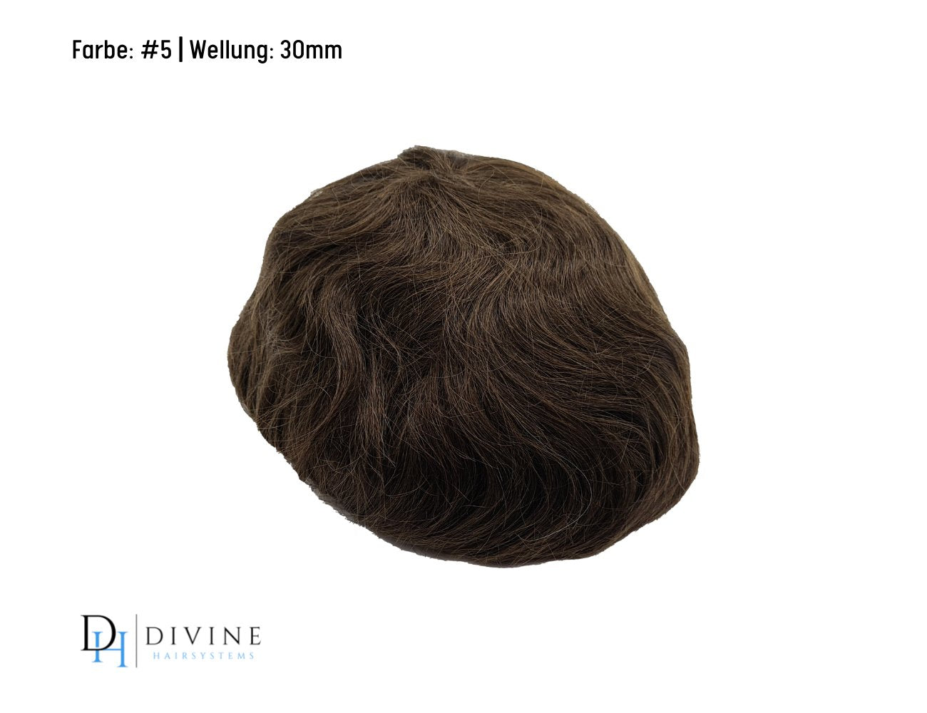 Haarsystem ThinSkin - Divine Hairsystems®