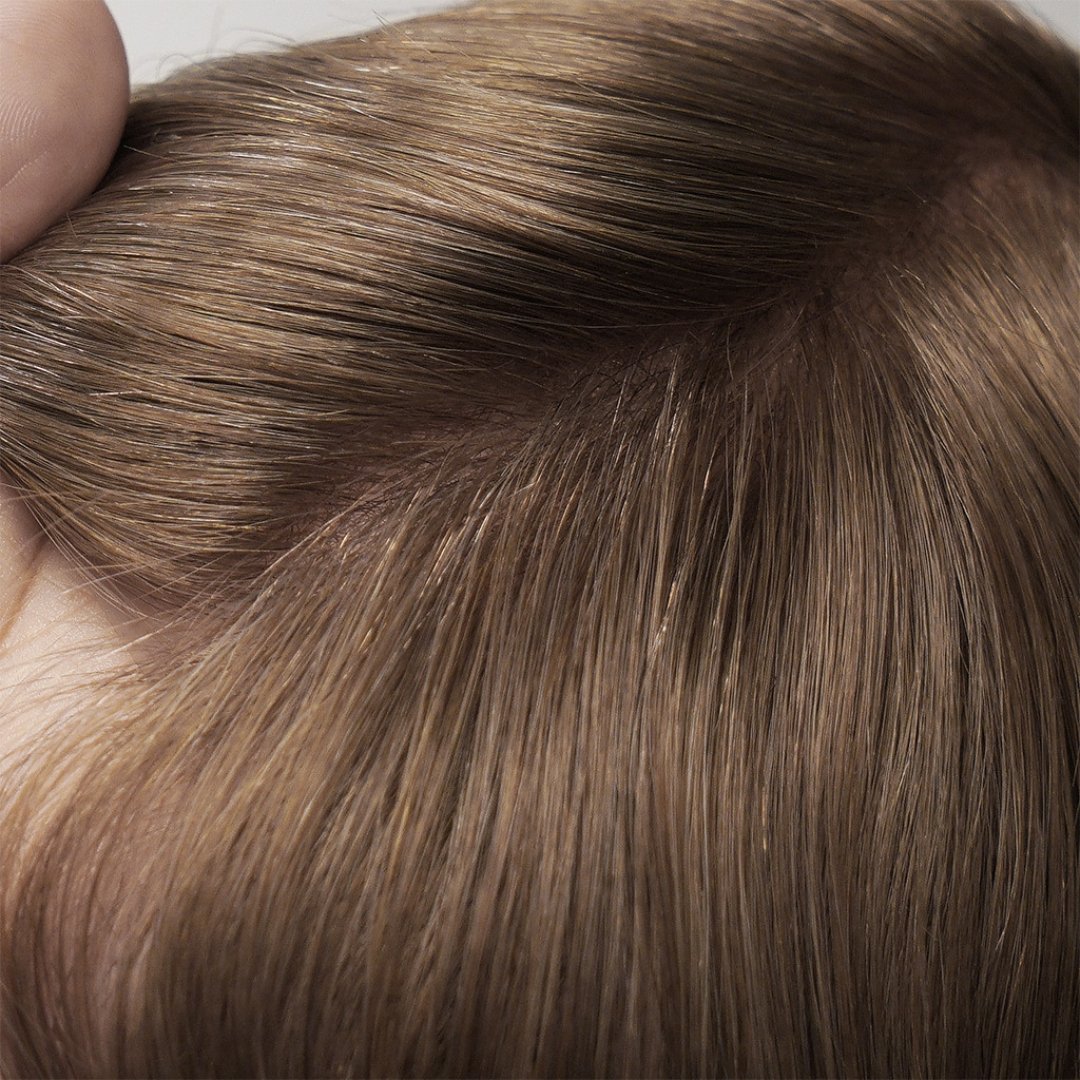 Haarsystem ThinSkin - Divine Hairsystems®