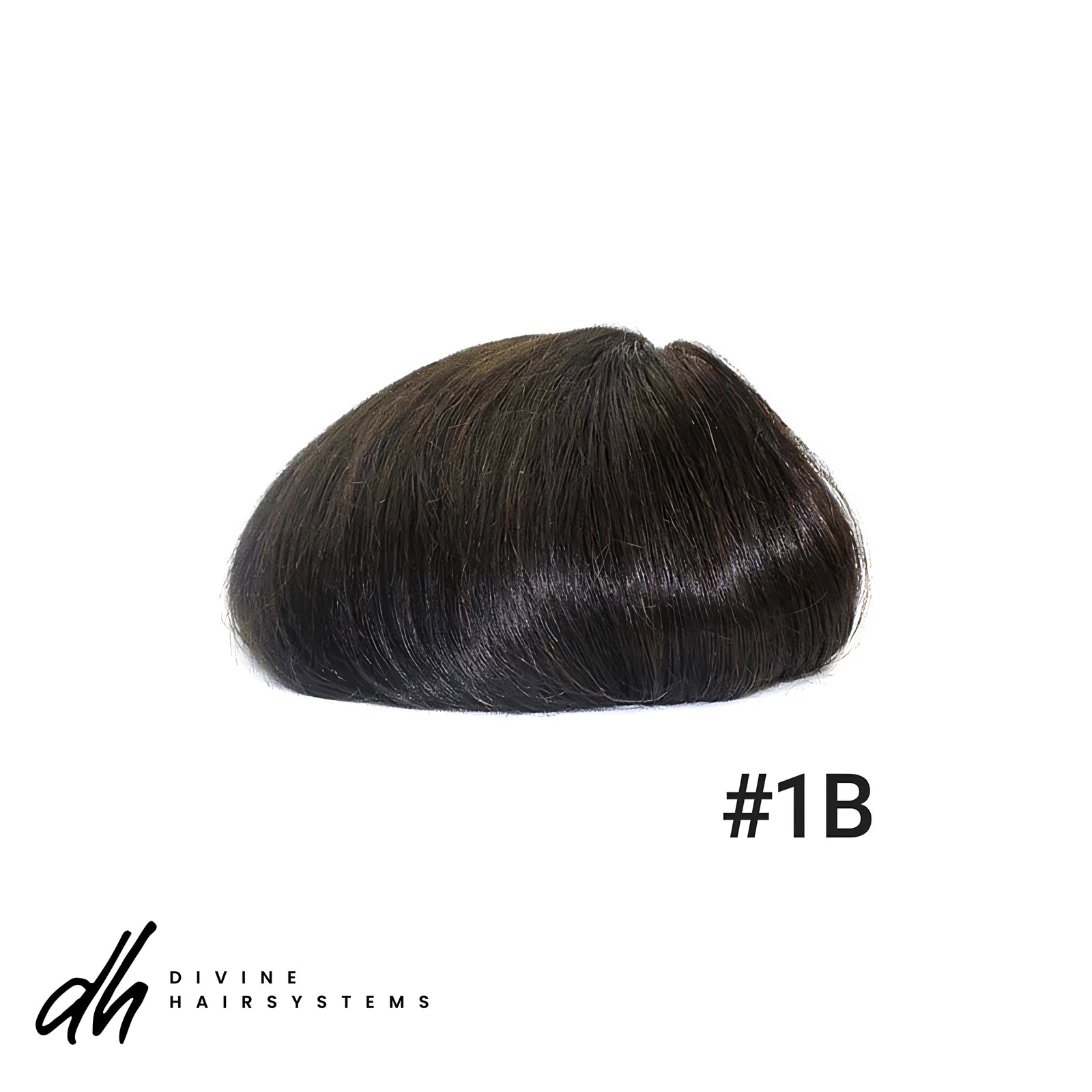 big_1b Haarsystem für Männer Farbe 1b