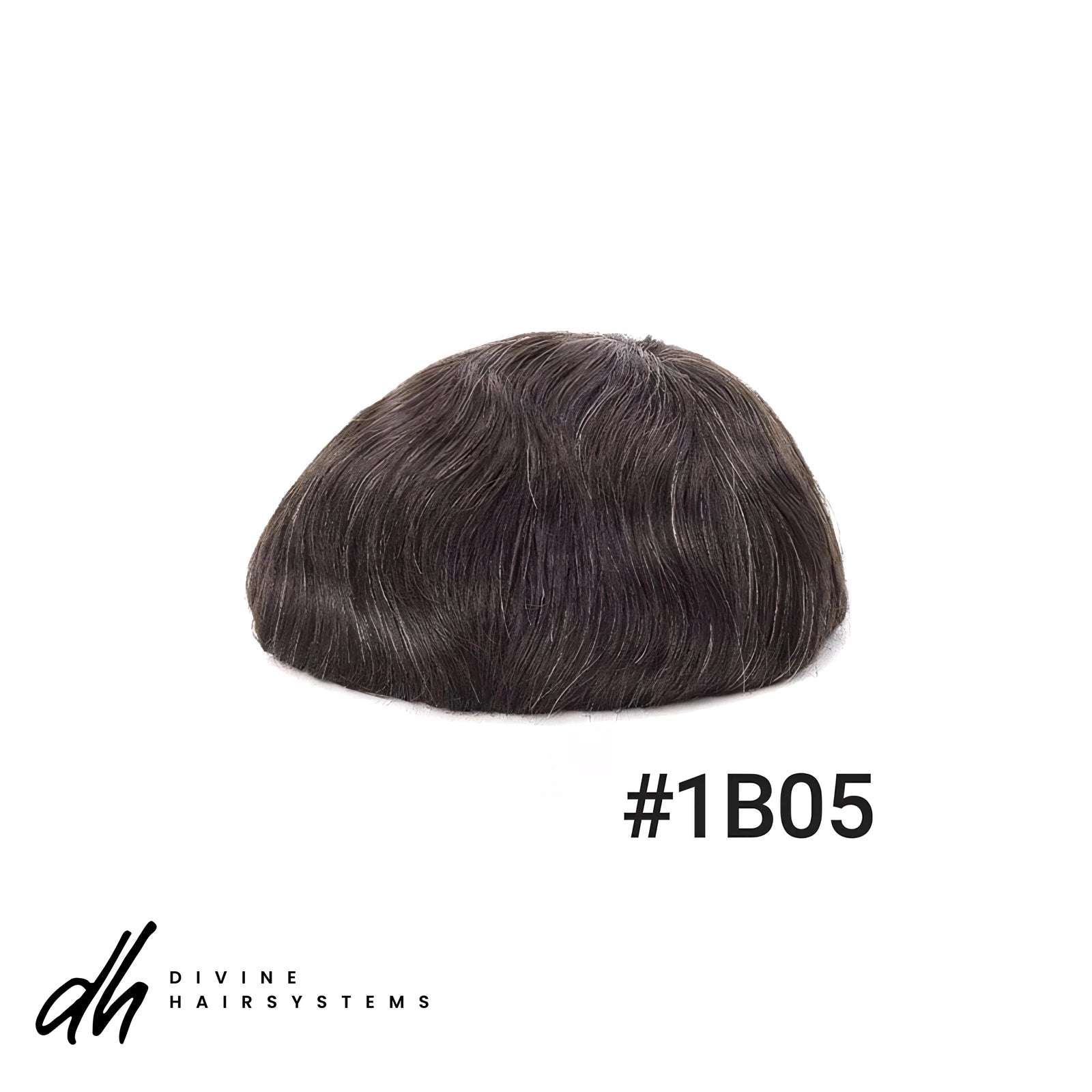 big_1b05 Haarsystem für Männer Farbe 1b05