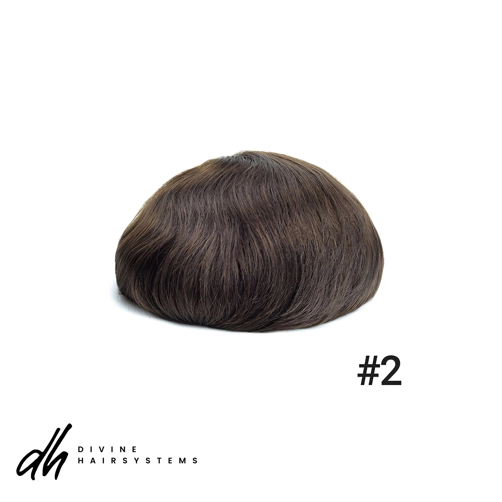 big_2 Haarsystem für Männer Farbe 2