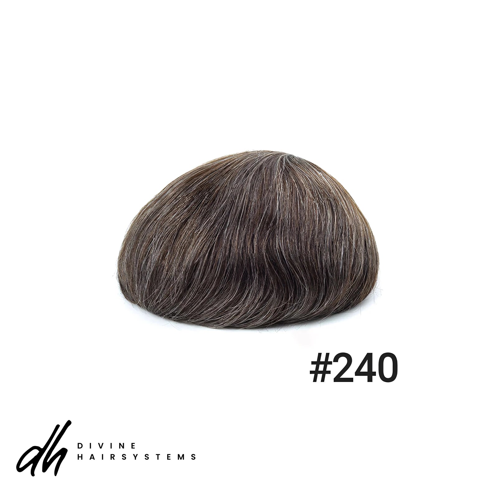 big_240 Haarsystem für Männer Farbe 240