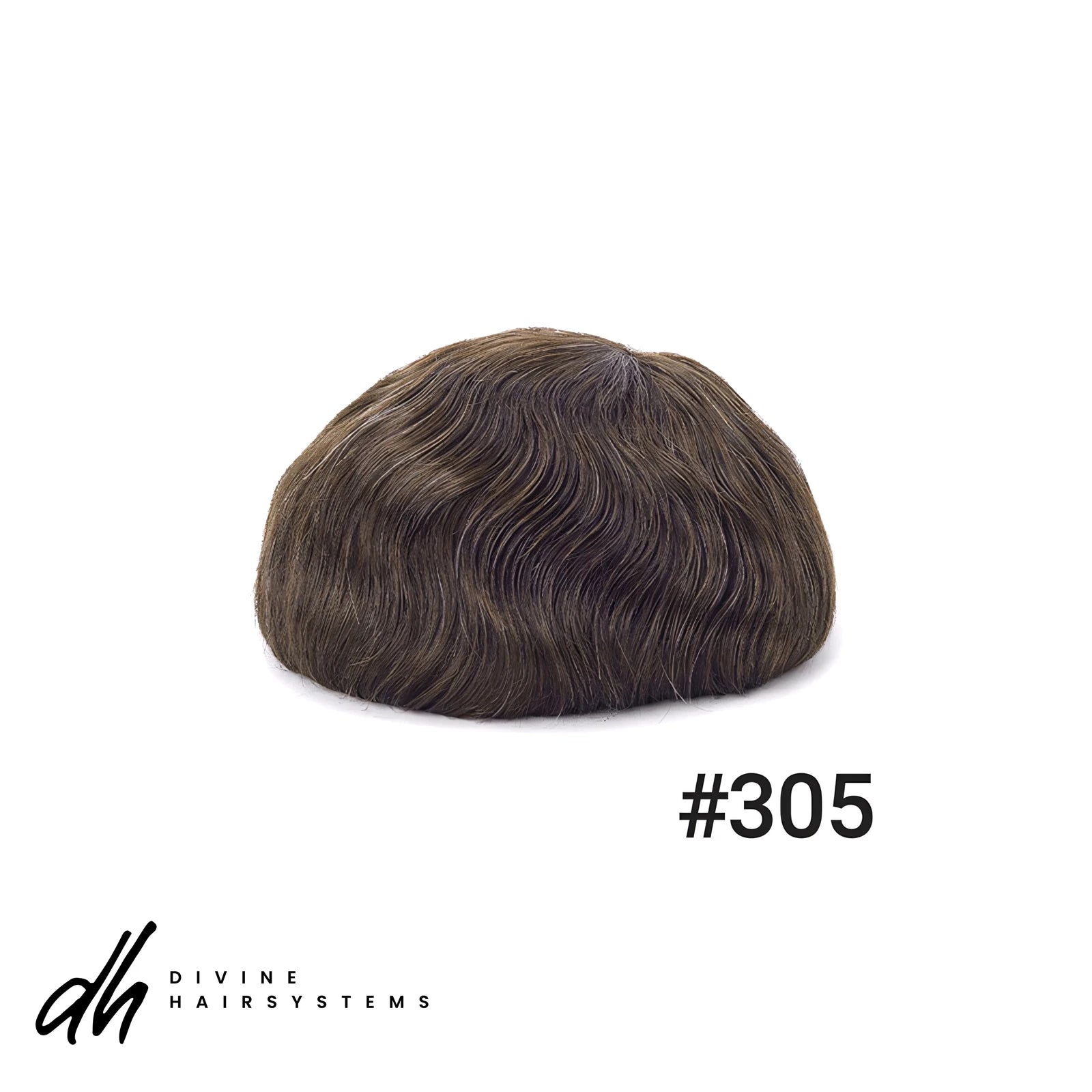 big_305 Haarsystem für Männer Farbe 305