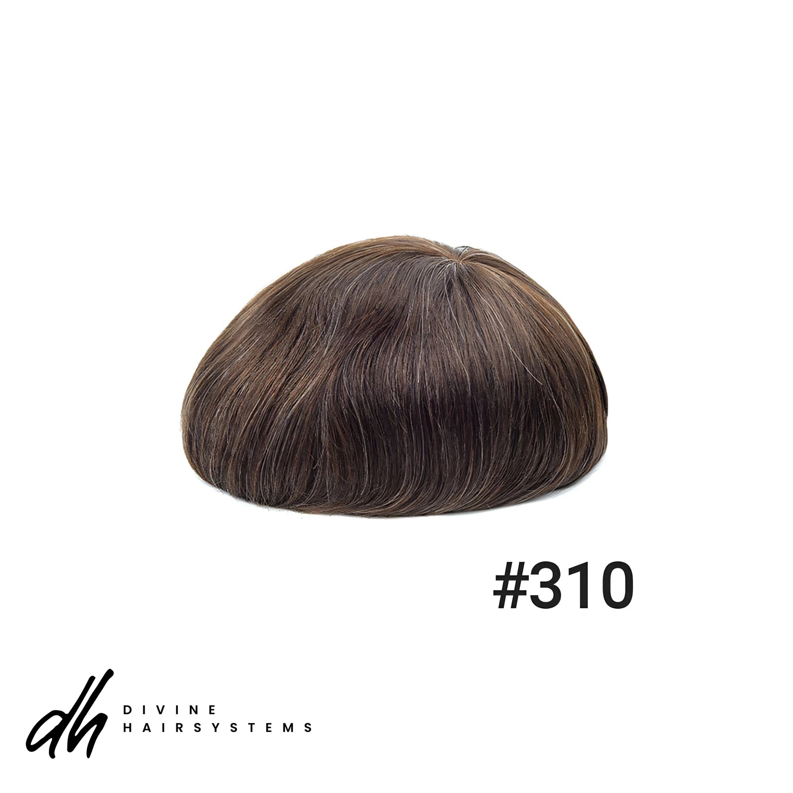 big_310 Haarsystem für Männer Farbe 310