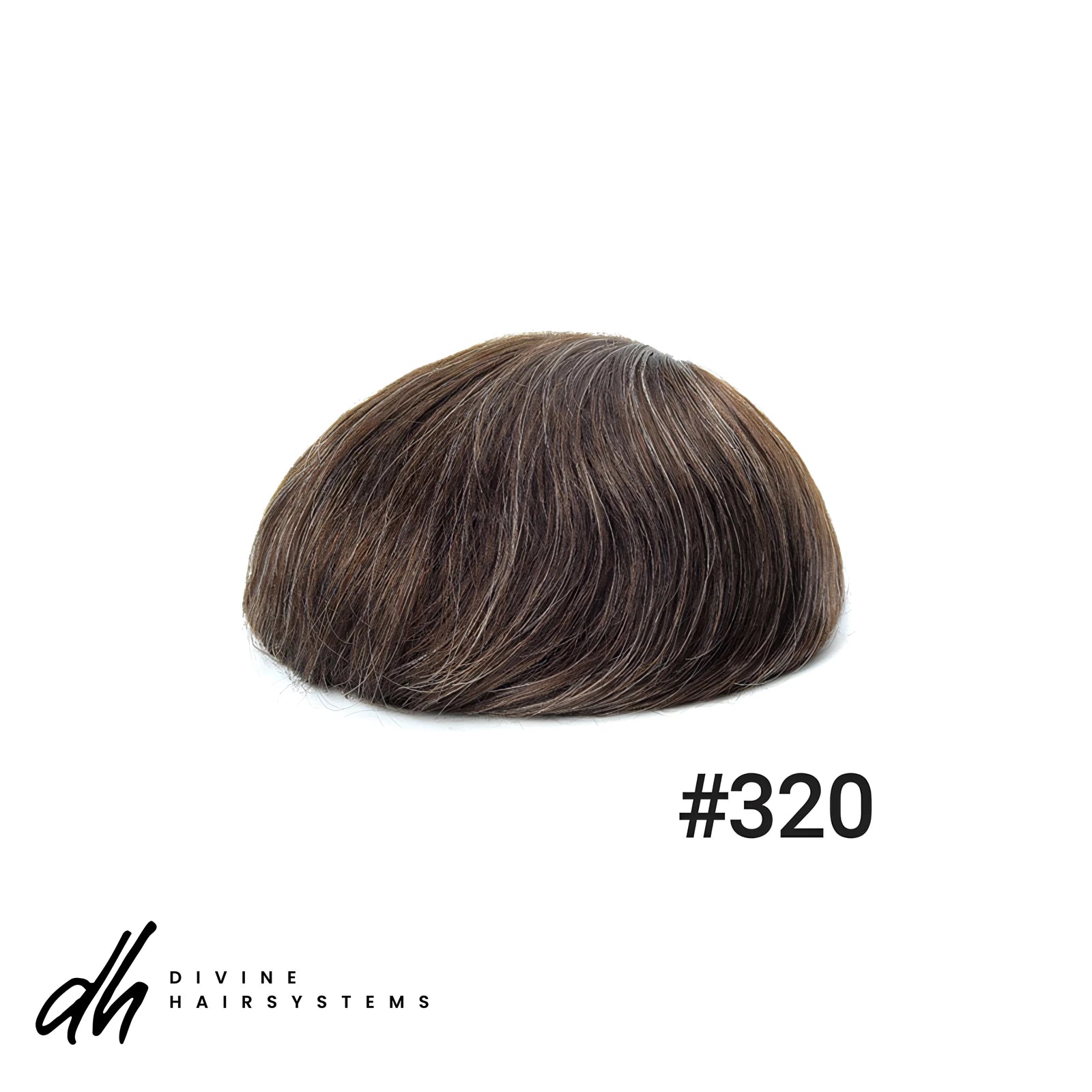 big_320 Haarsystem für Männer Farbe 320