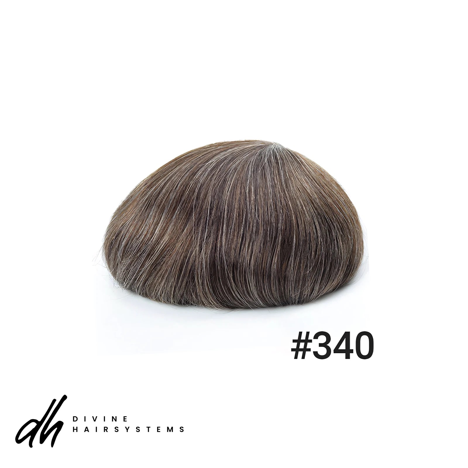 big_340 Haarsystem für Männer Farbe 340
