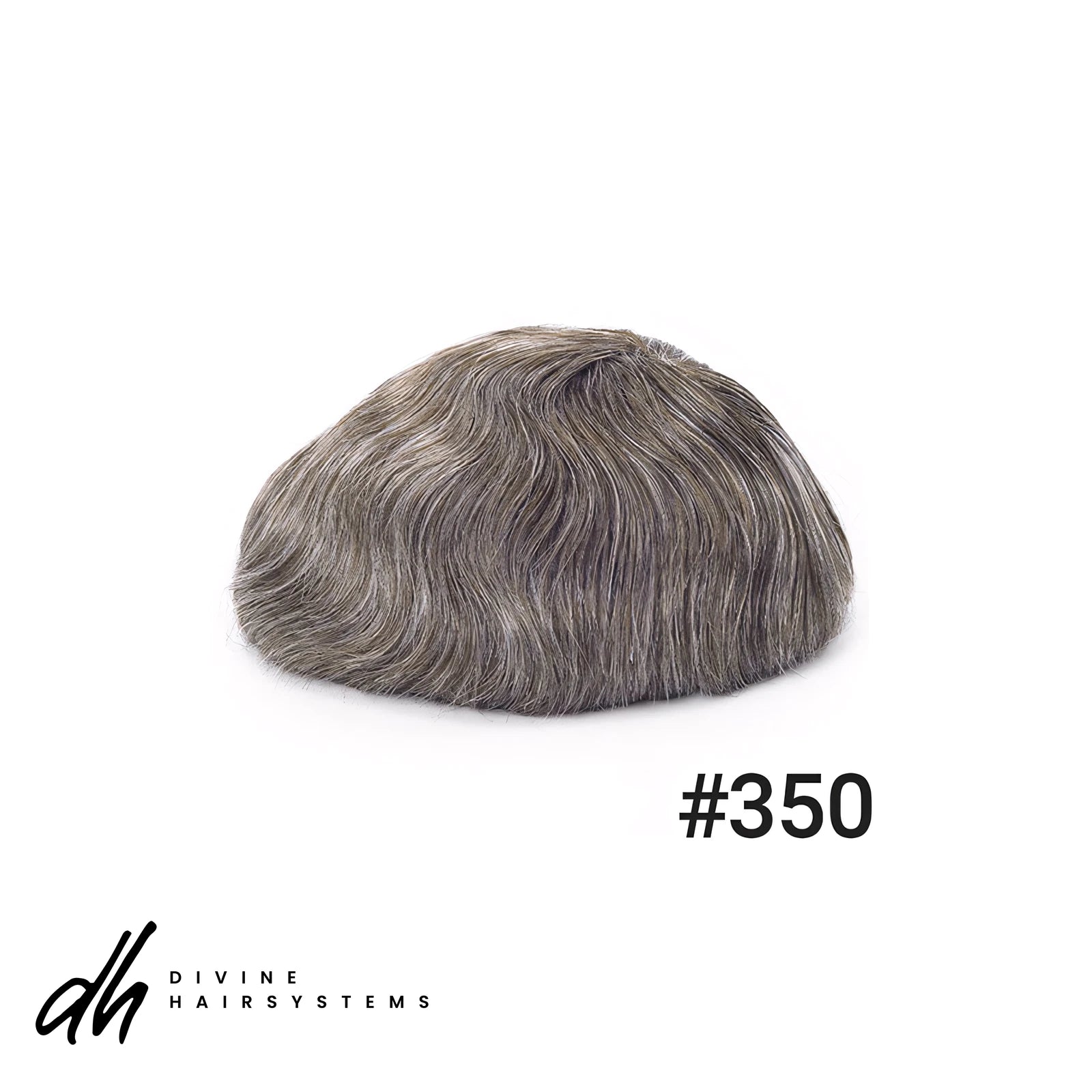big_350 Haarsystem für Männer Farbe 350
