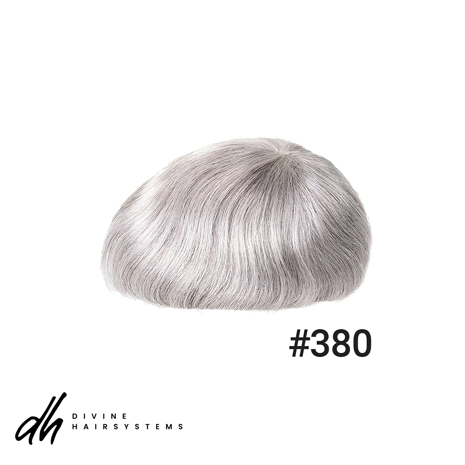 big_380 Haarsystem für Männer Farbe 380