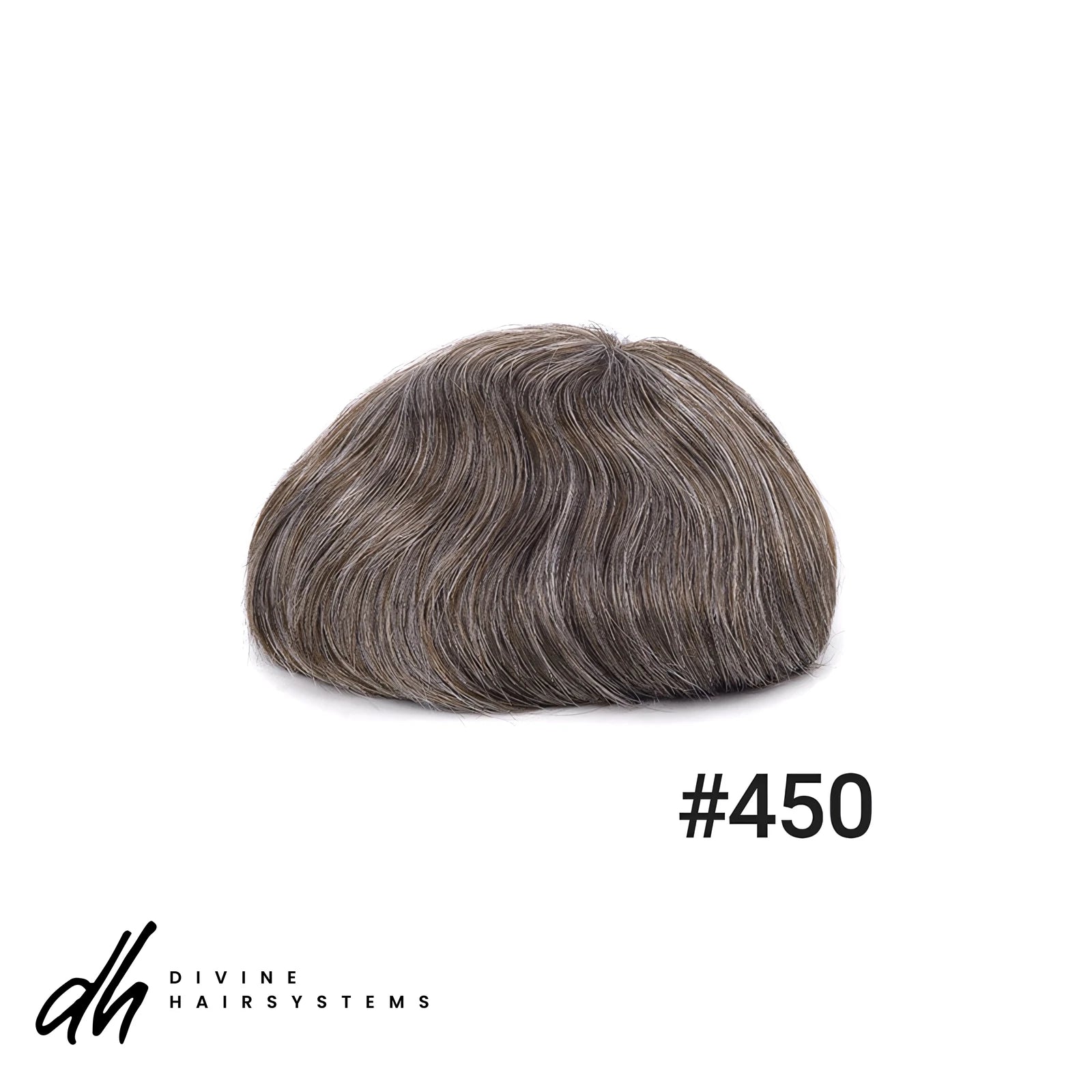 big_450 Haarsystem für Männer Farbe 450
