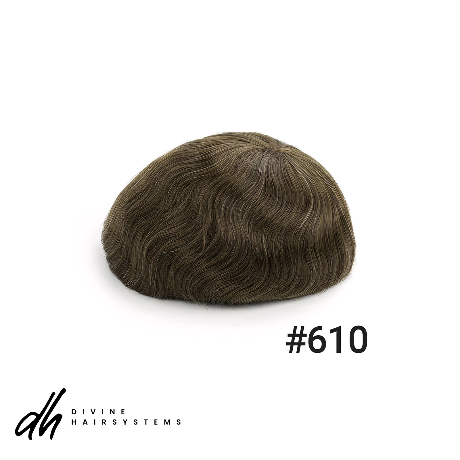 big_610 Haarsystem für Männer Farbe 610