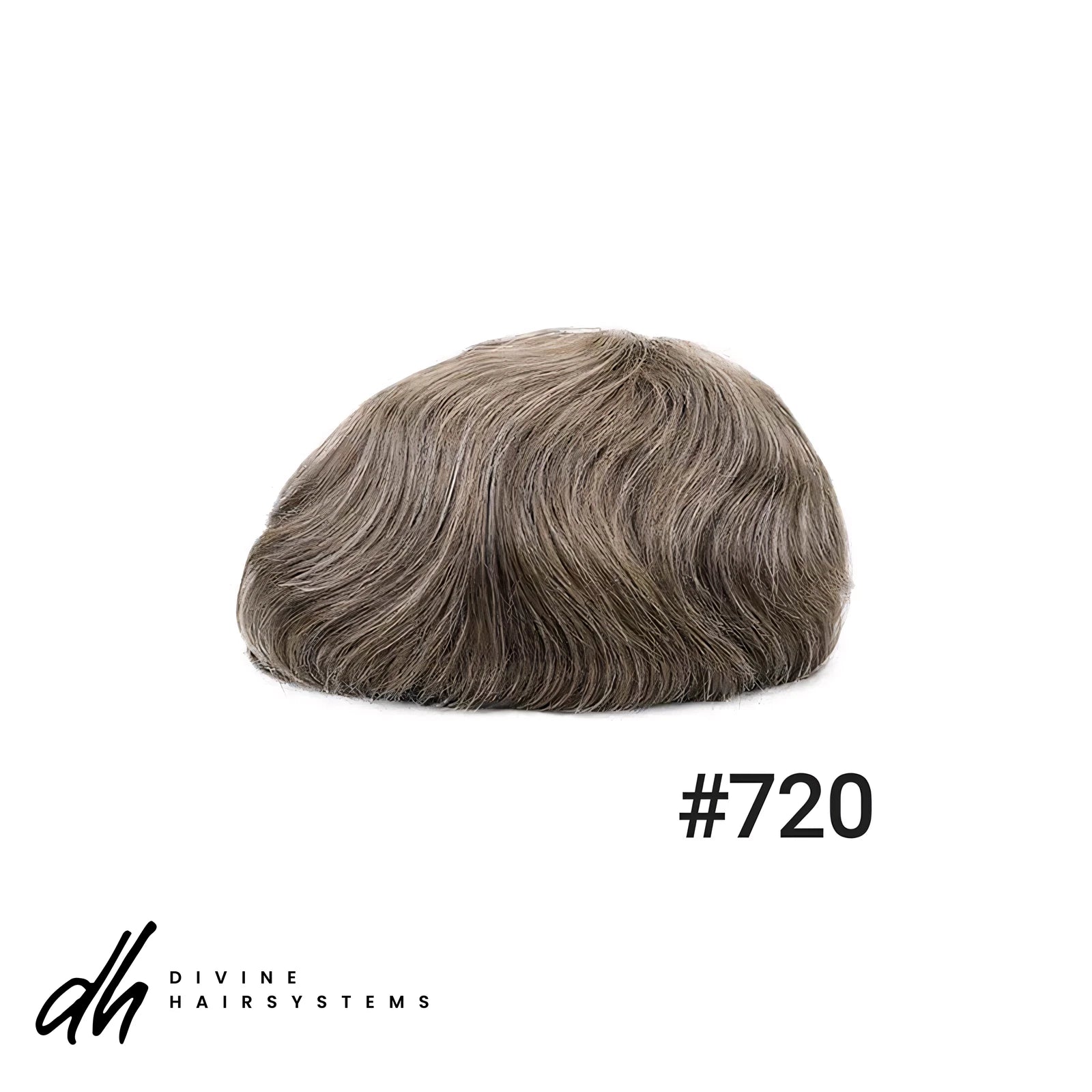 big_720 Haarsystem für Männer Farbe 720