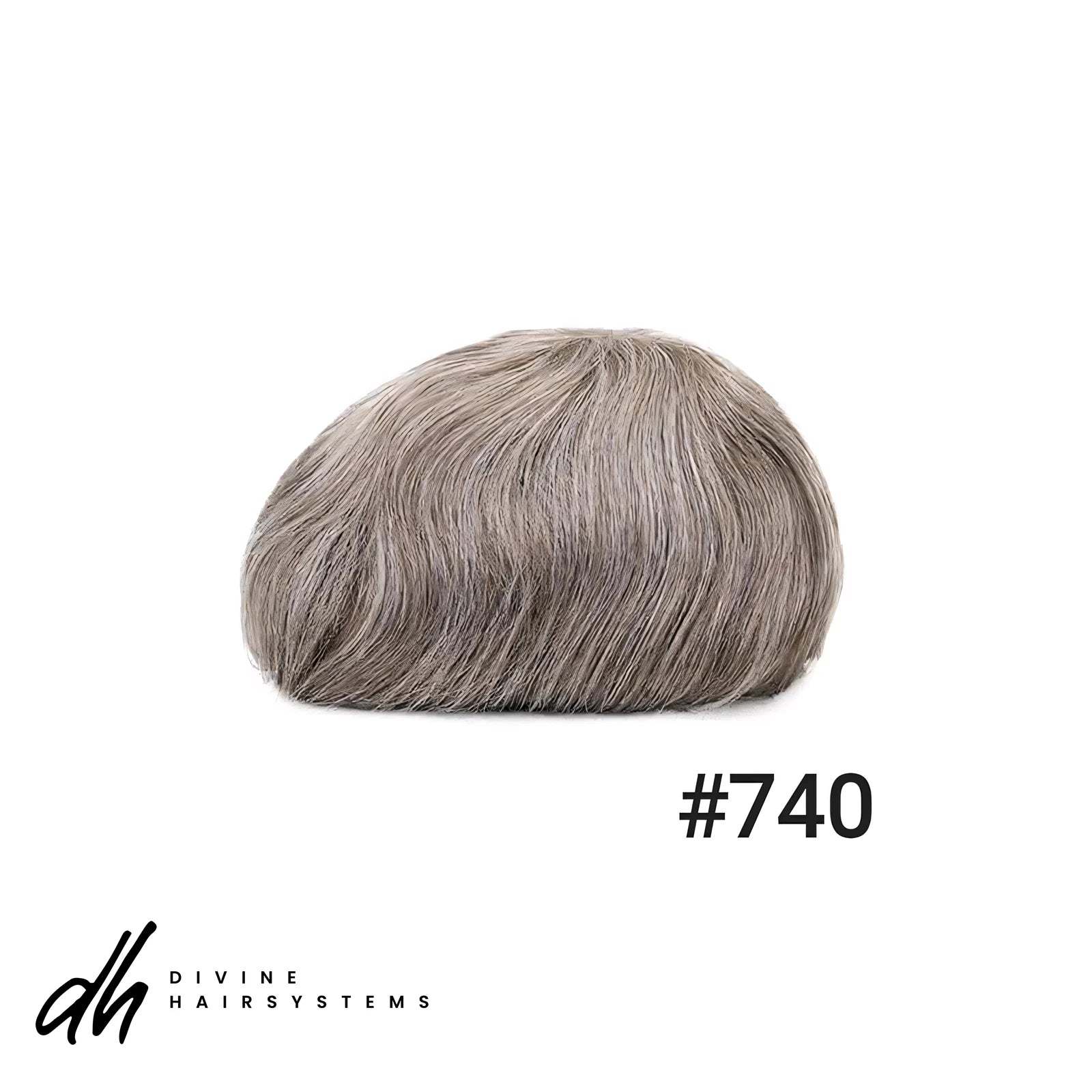 big_740 Haarsystem für Männer Farbe 740