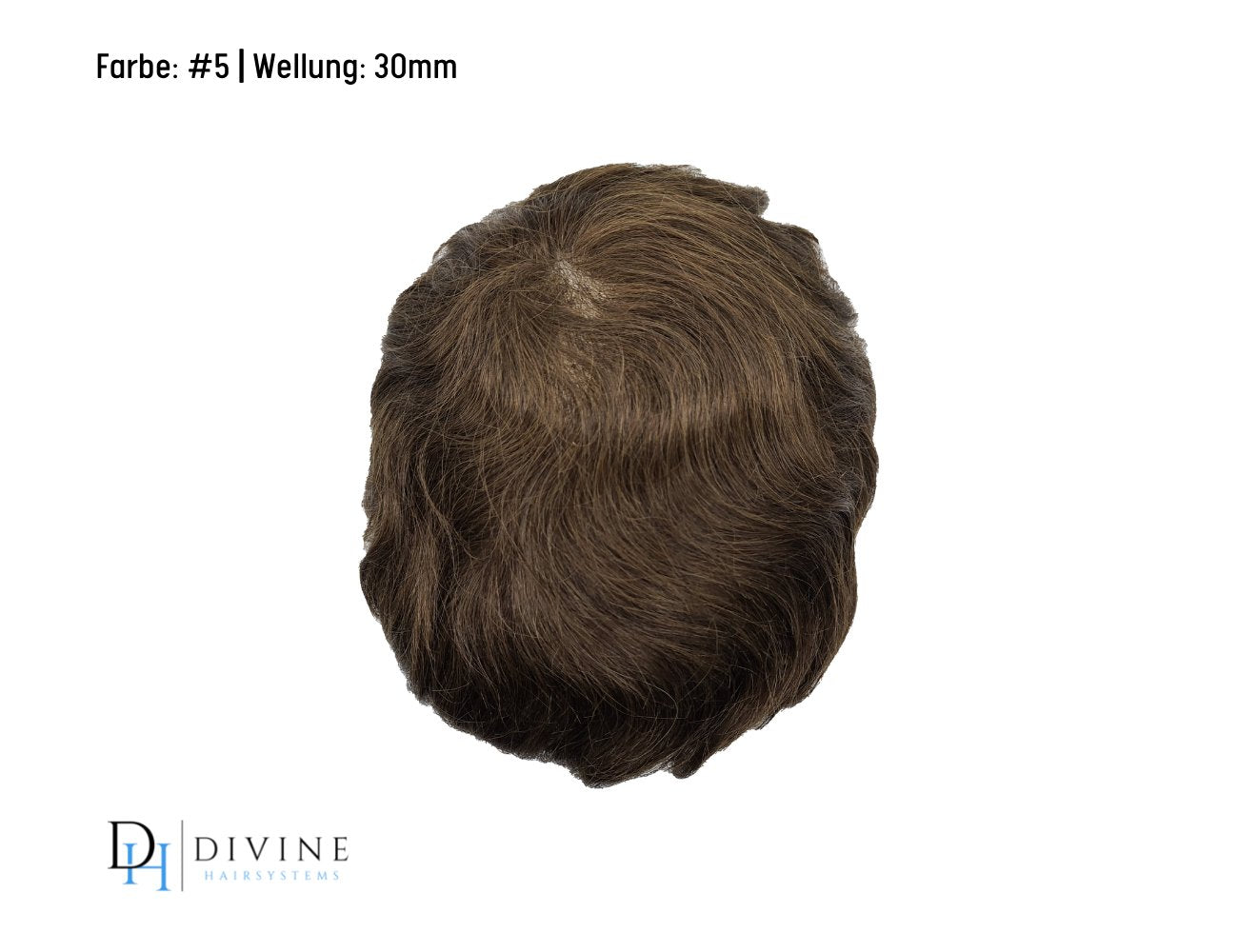 Haarsystem Skin - Divine Hairsystems®
